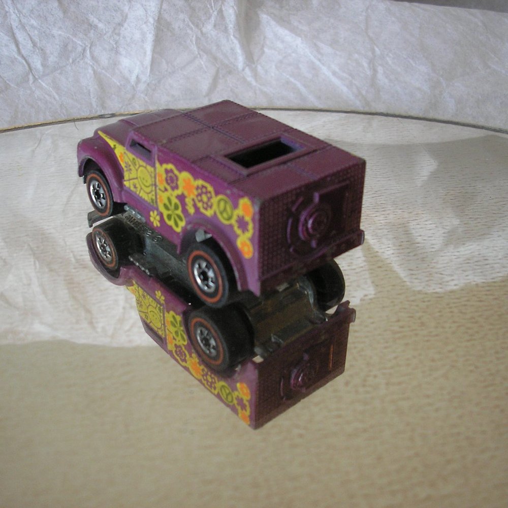 Hot Wheels Redline 1974 Funny Money Nice - Picture 8 of 11